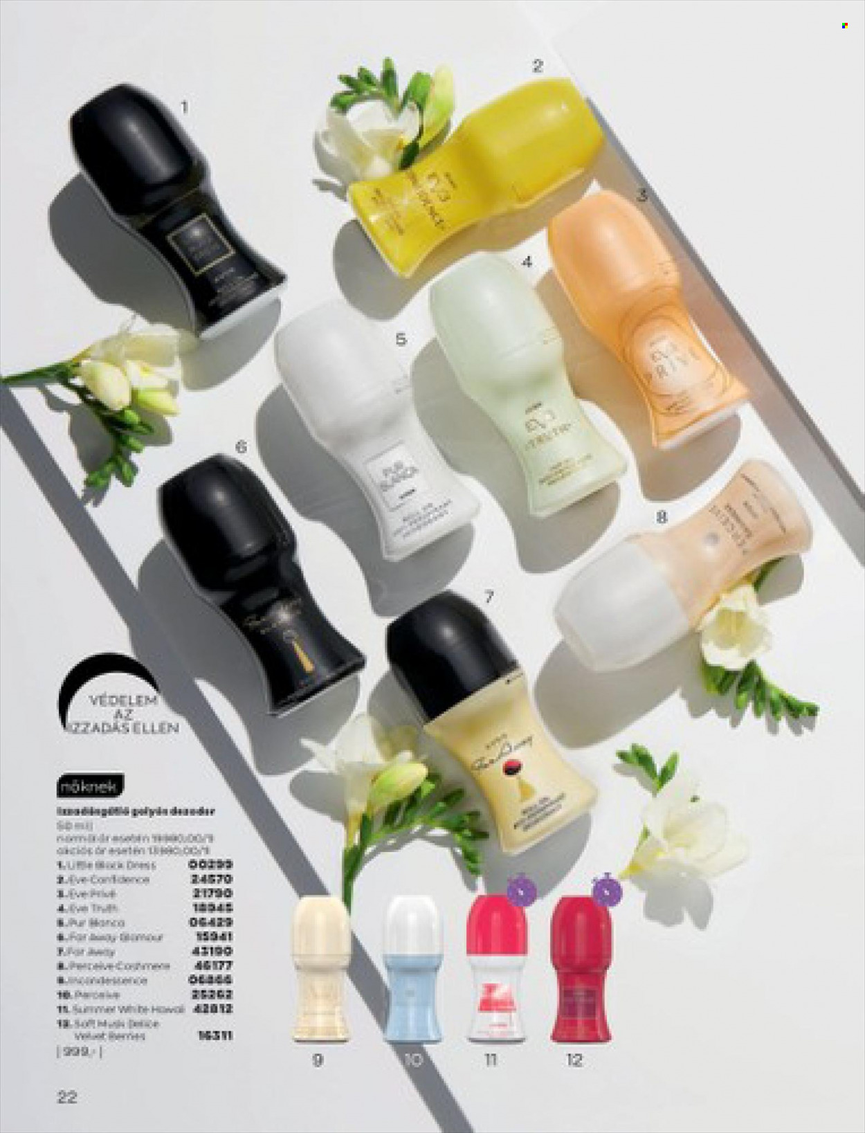 Avon akciós újságok - 2023.06.01 - 2023.06.30. Oldal 24