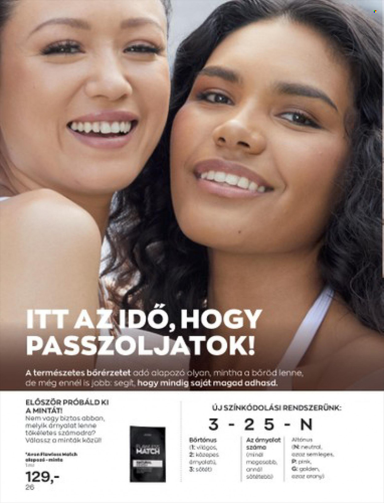 Avon akciós újságok - 2023.06.01 - 2023.06.30. Oldal 28