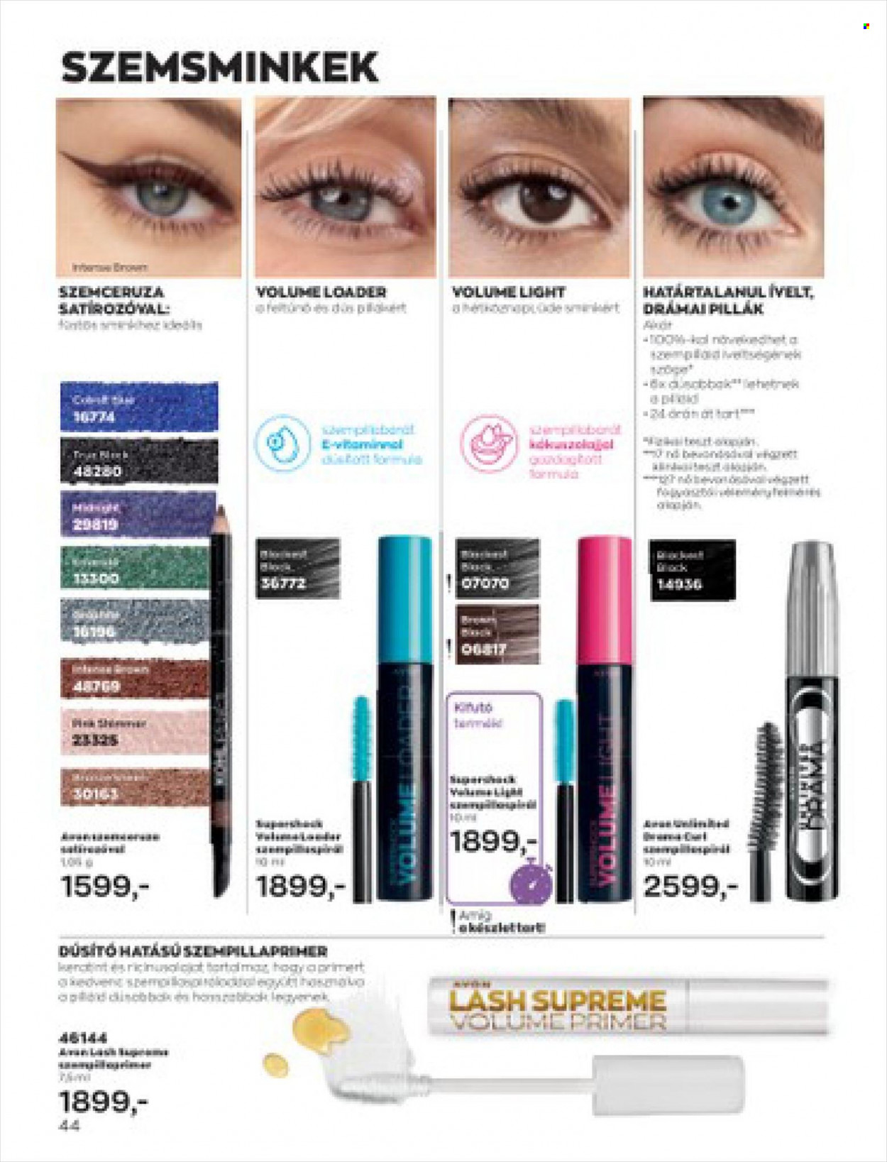 Avon akciós újságok - 2023.06.01 - 2023.06.30. Oldal 46