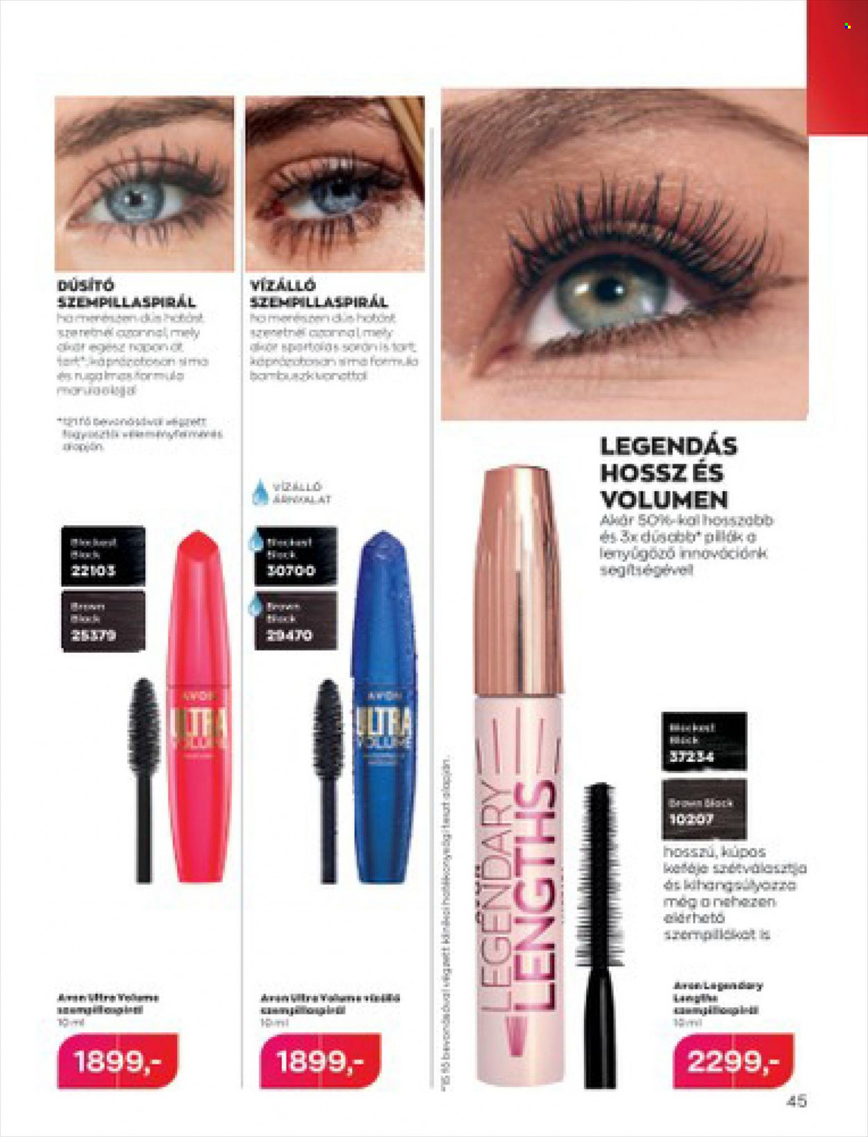 Avon akciós újságok - 2023.06.01 - 2023.06.30. Oldal 47