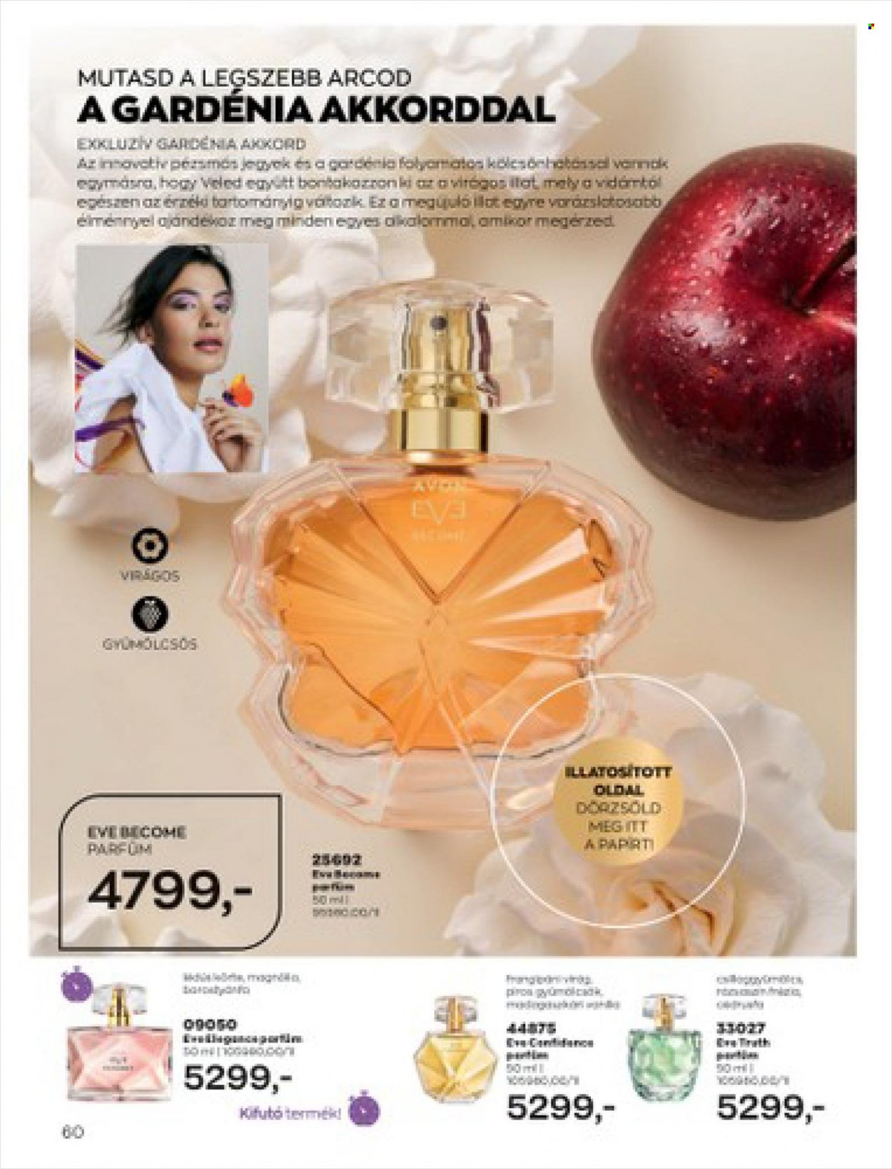 Avon akciós újságok - 2023.06.01 - 2023.06.30. Oldal 62