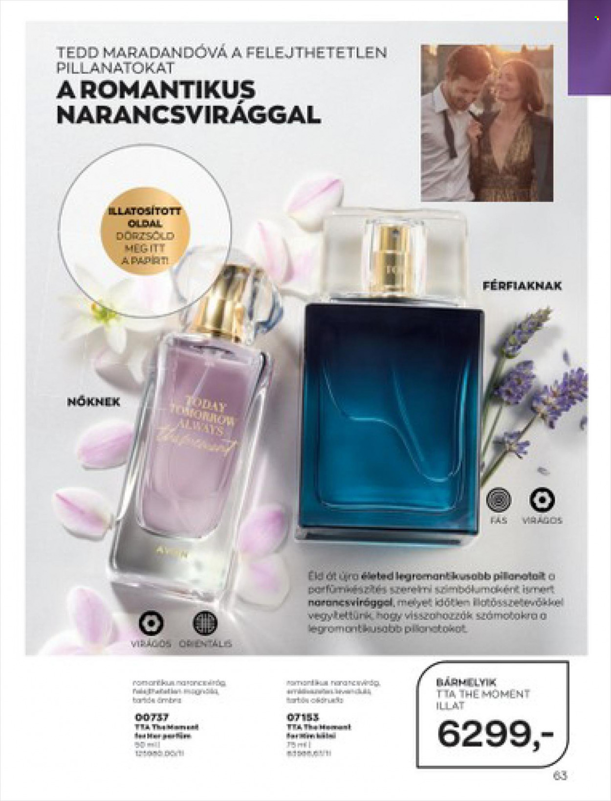 Avon akciós újságok - 2023.06.01 - 2023.06.30. Oldal 65