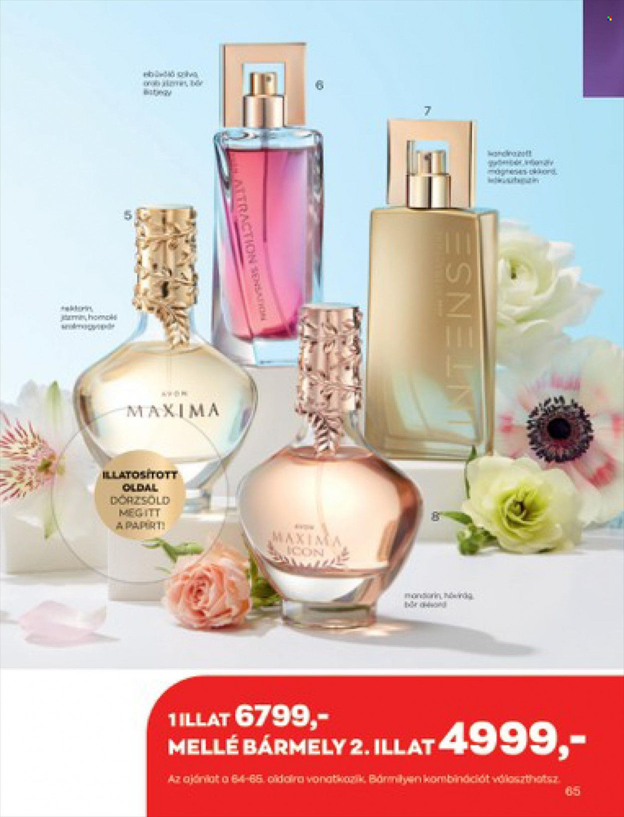 Avon akciós újságok - 2023.06.01 - 2023.06.30. Oldal 67