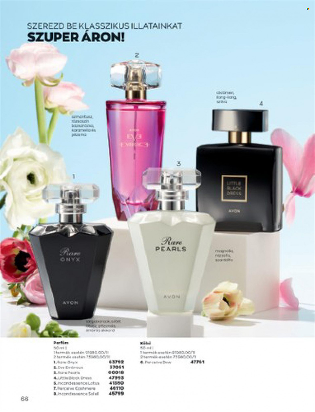 Avon akciós újságok - 2023.06.01 - 2023.06.30. Oldal 68