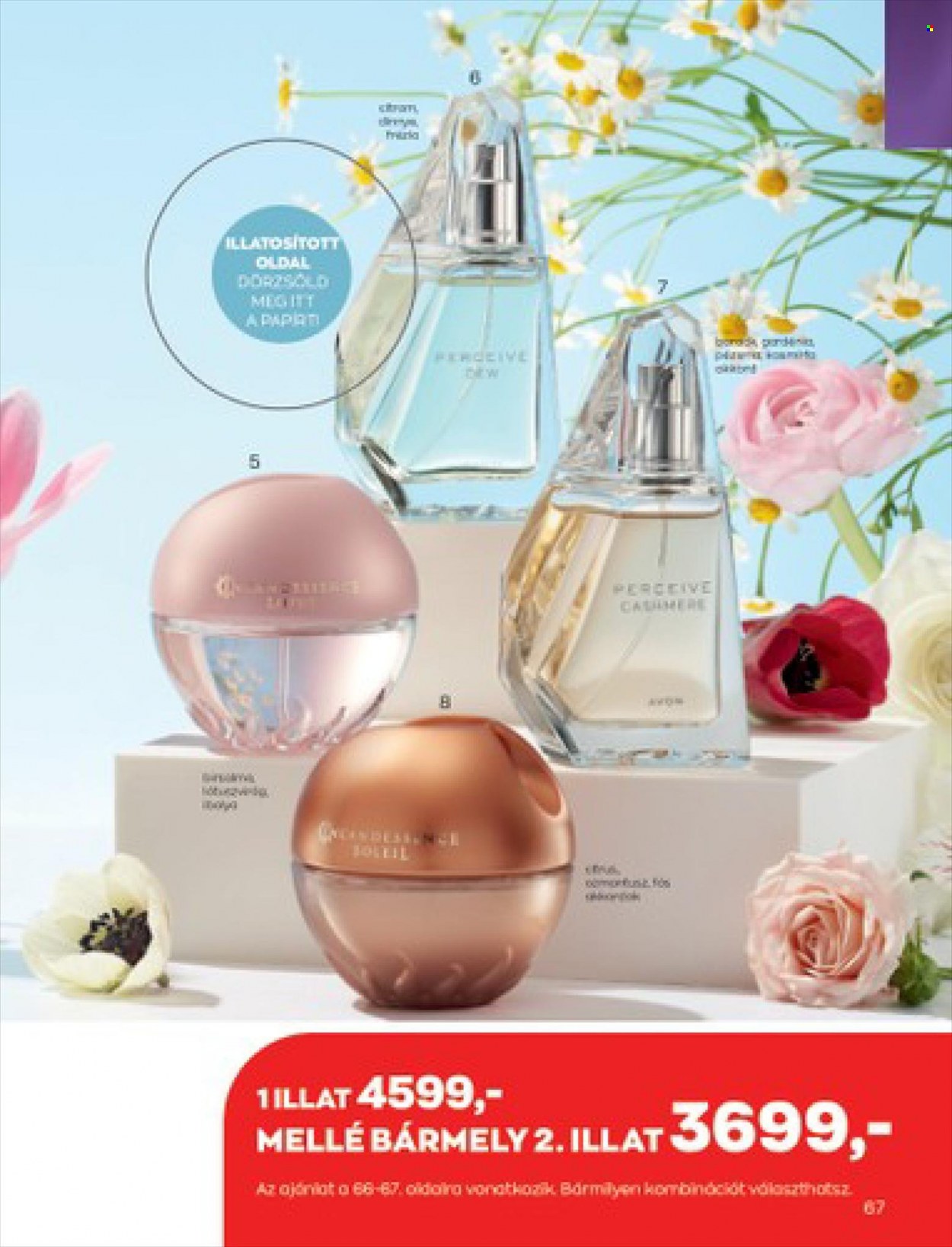 Avon akciós újságok - 2023.06.01 - 2023.06.30. Oldal 69
