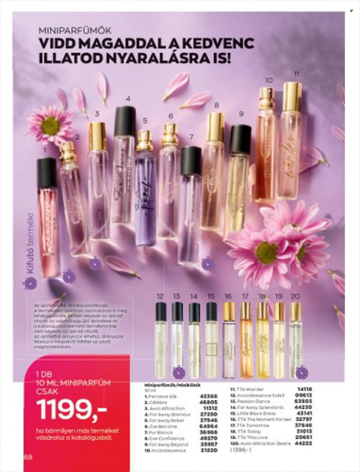 Avon akciós újságok - 2023.06.01 - 2023.06.30. Oldal 70