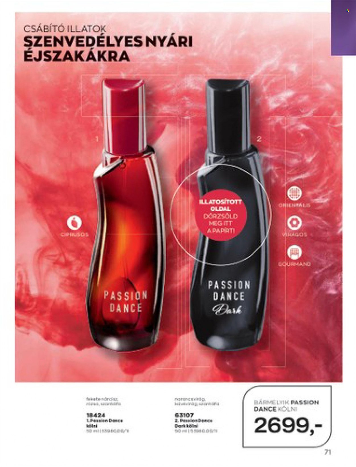 Avon akciós újságok - 2023.06.01 - 2023.06.30. Oldal 73