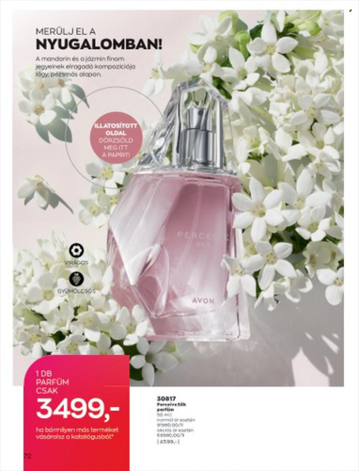 Avon akciós újságok - 2023.06.01 - 2023.06.30. Oldal 74