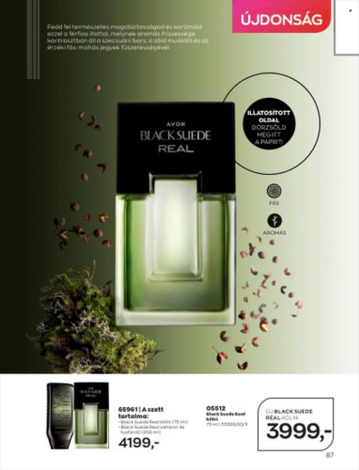 Avon akciós újságok - 2023.06.01 - 2023.06.30. Oldal 89
