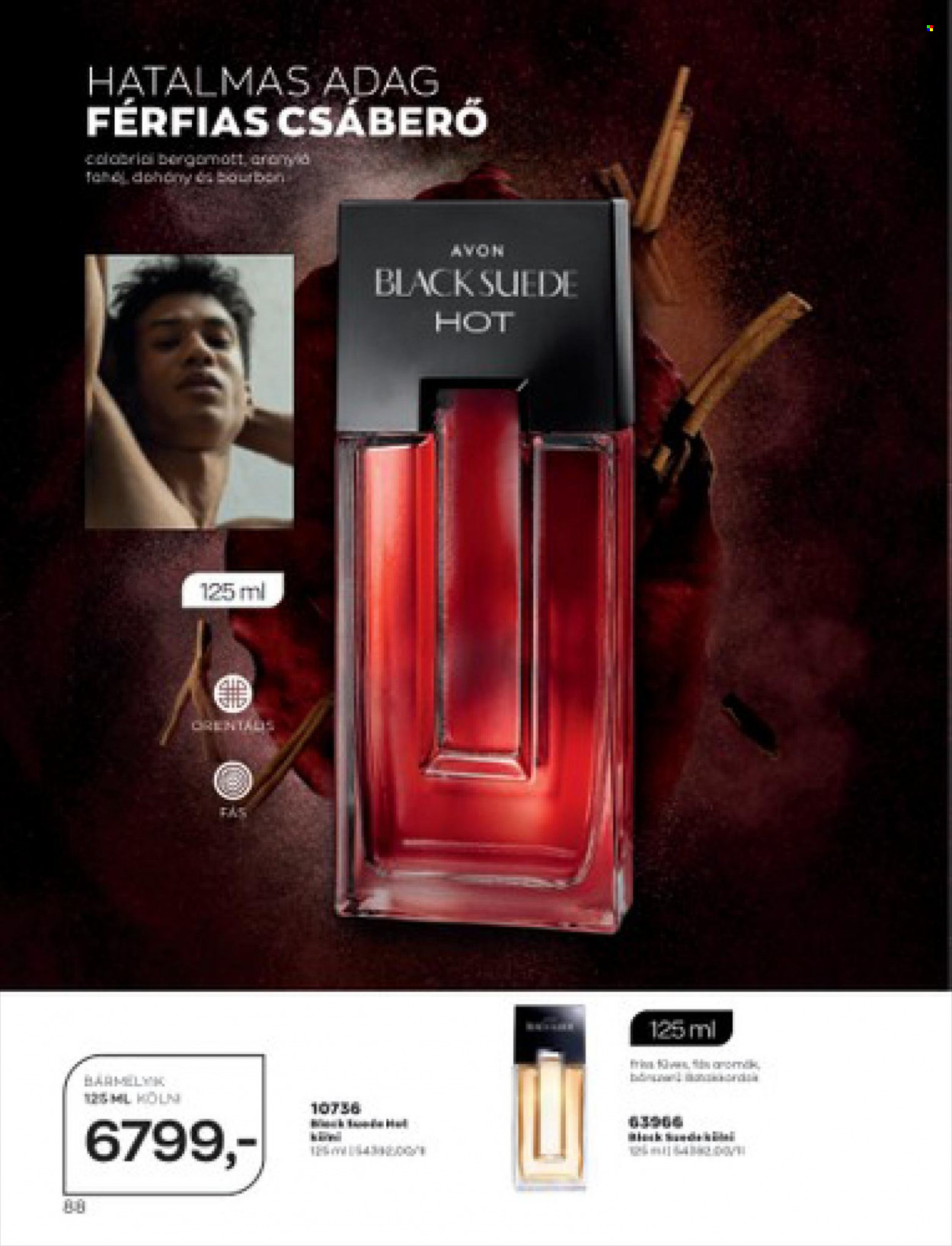 Avon akciós újságok - 2023.06.01 - 2023.06.30. Oldal 90