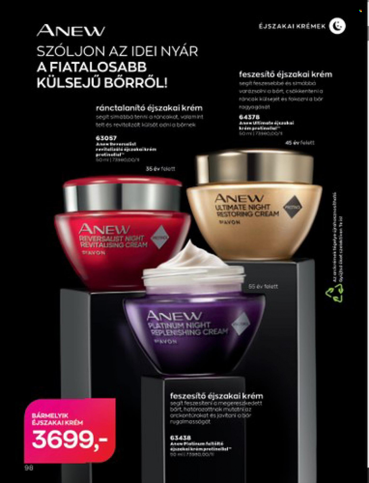 Avon akciós újságok - 2023.06.01 - 2023.06.30. Oldal 100