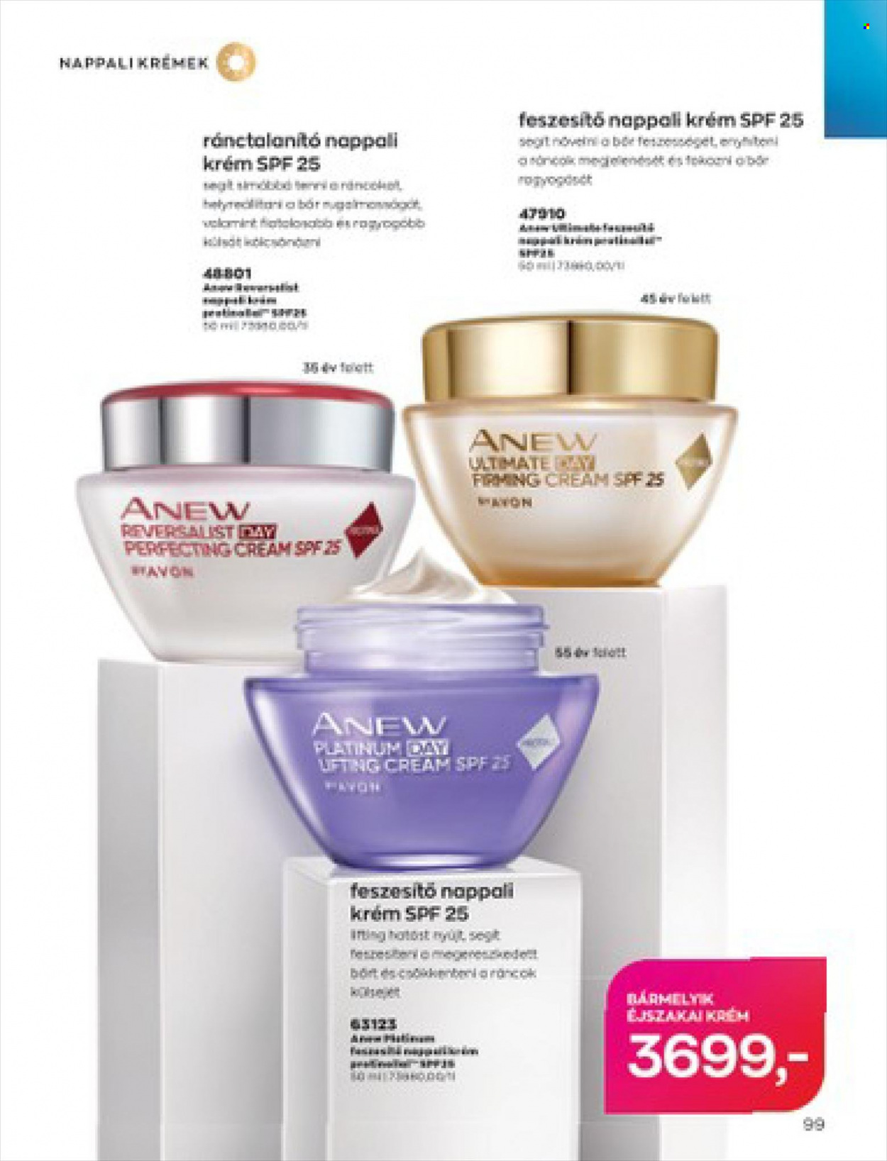 Avon akciós újságok - 2023.06.01 - 2023.06.30. Oldal 101