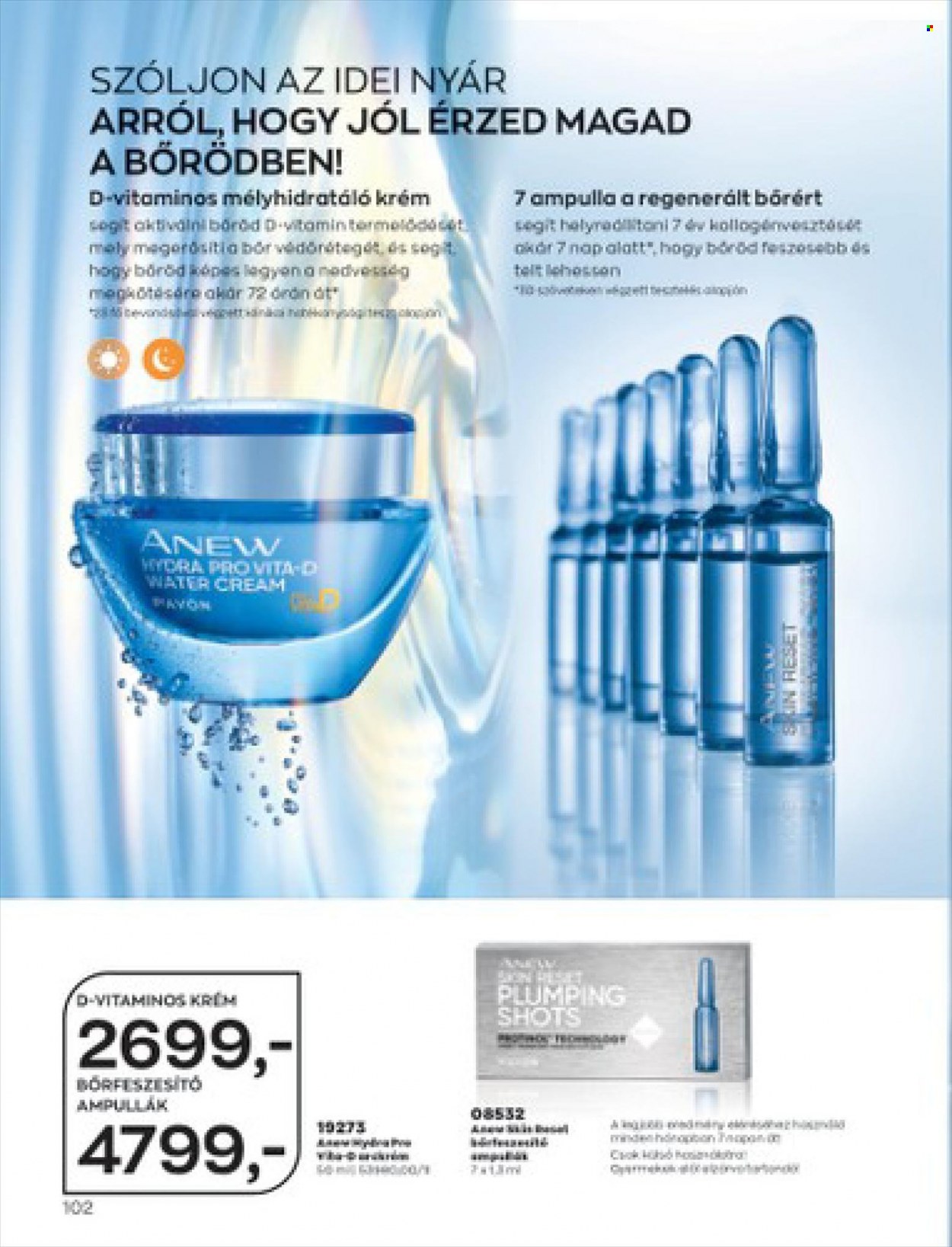 Avon akciós újságok - 2023.06.01 - 2023.06.30. Oldal 104