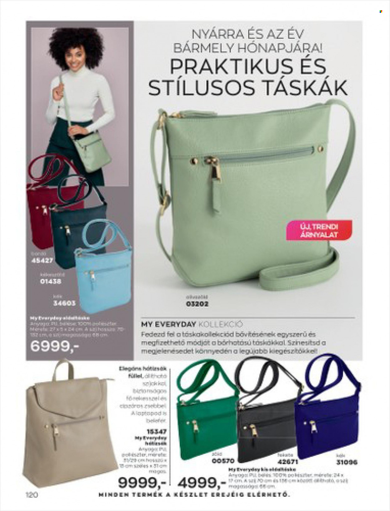 Avon akciós újságok - 2023.06.01 - 2023.06.30. Oldal 122