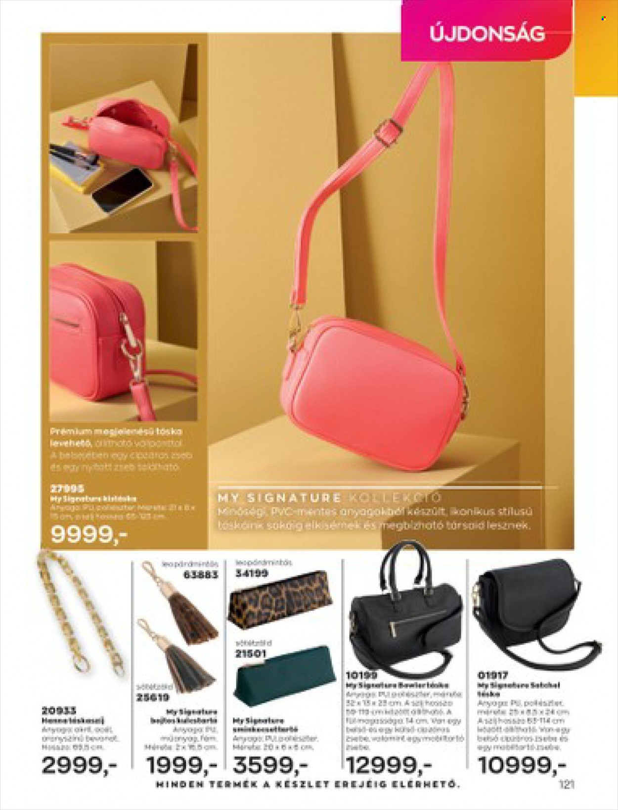 Avon akciós újságok - 2023.06.01 - 2023.06.30. Oldal 123