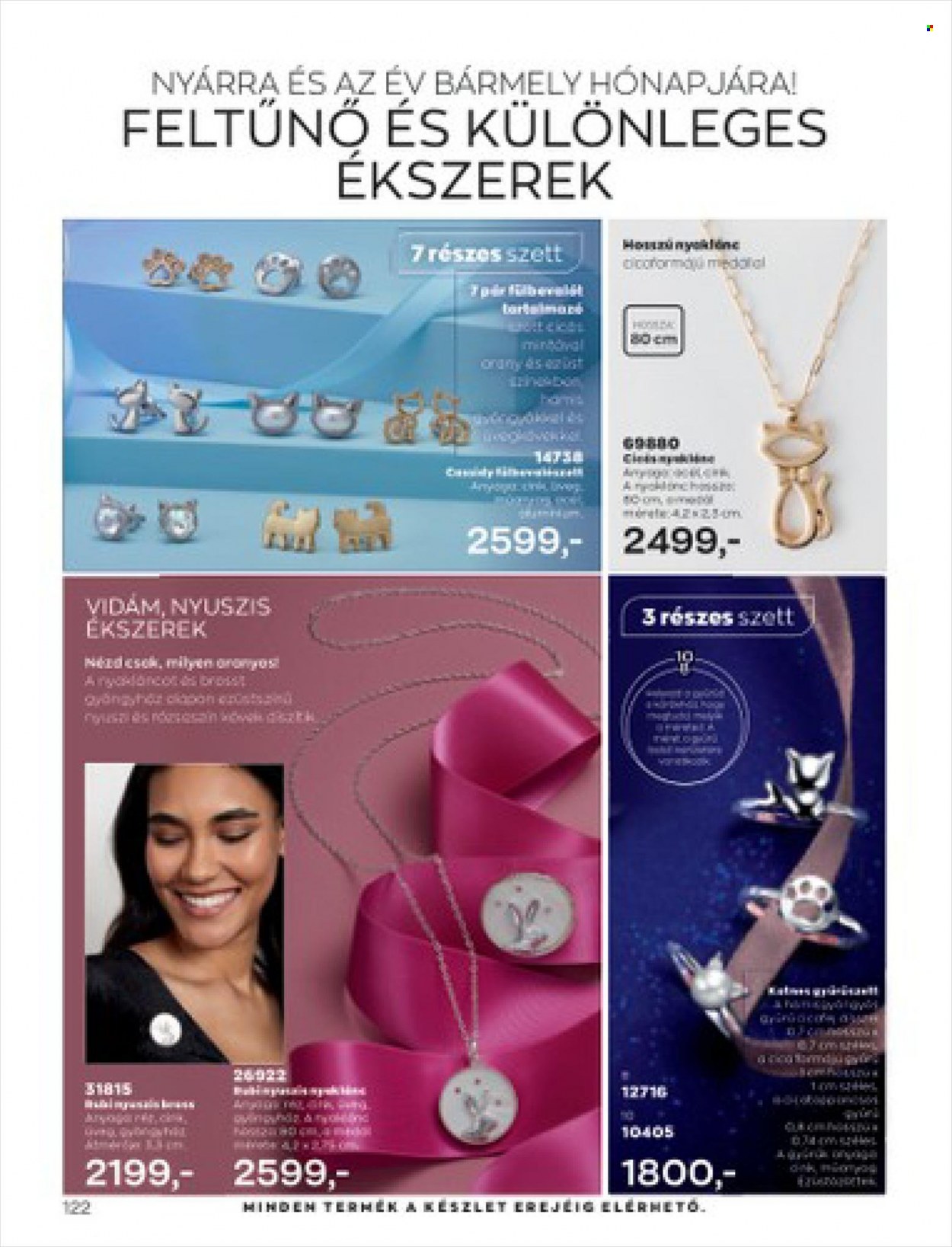 Avon akciós újságok - 2023.06.01 - 2023.06.30. Oldal 124
