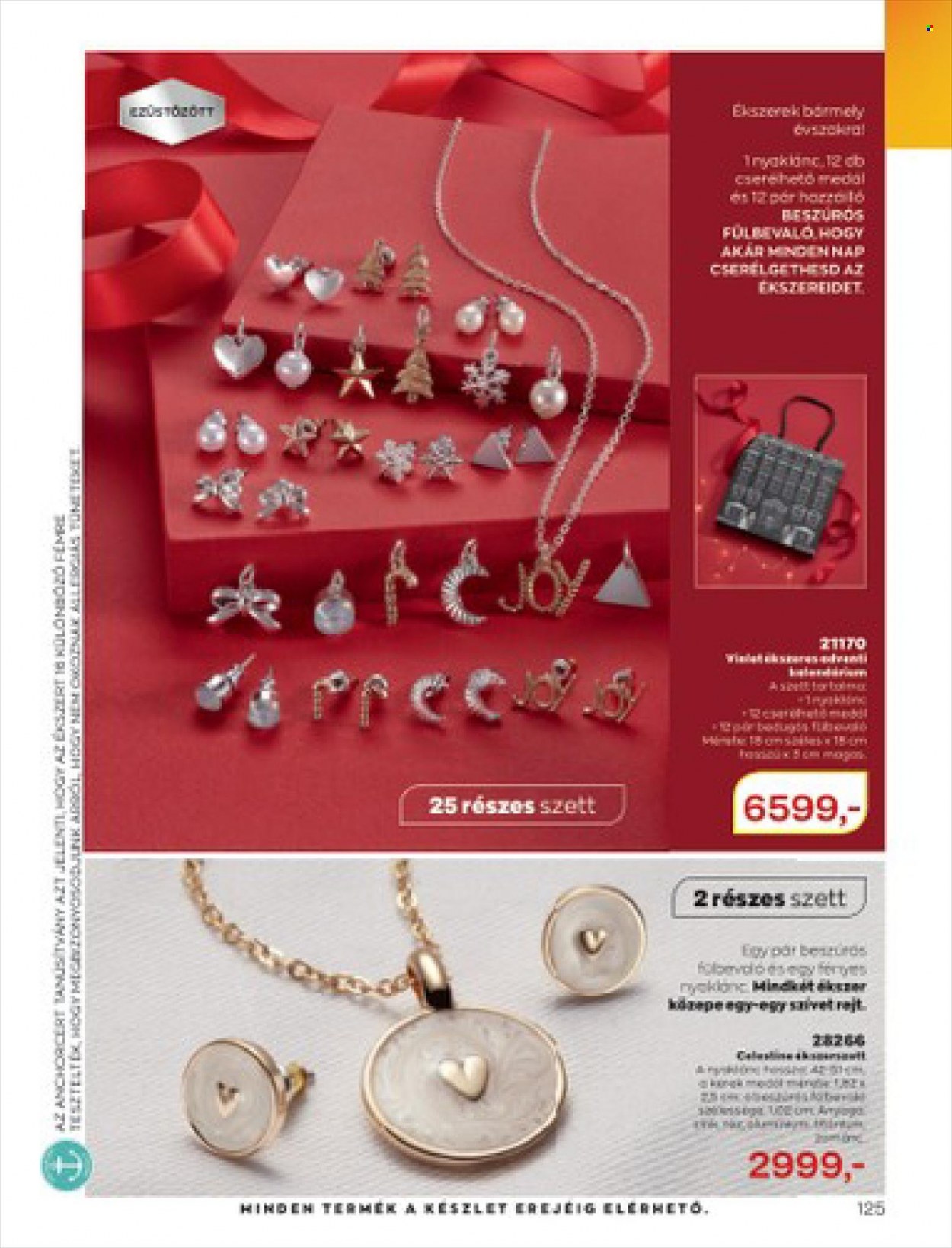 Avon akciós újságok - 2023.06.01 - 2023.06.30. Oldal 127