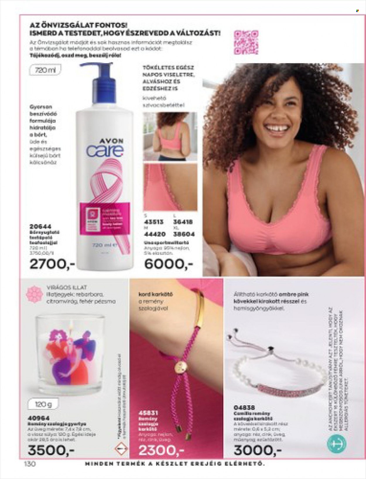 Avon akciós újságok - 2023.06.01 - 2023.06.30. Oldal 132