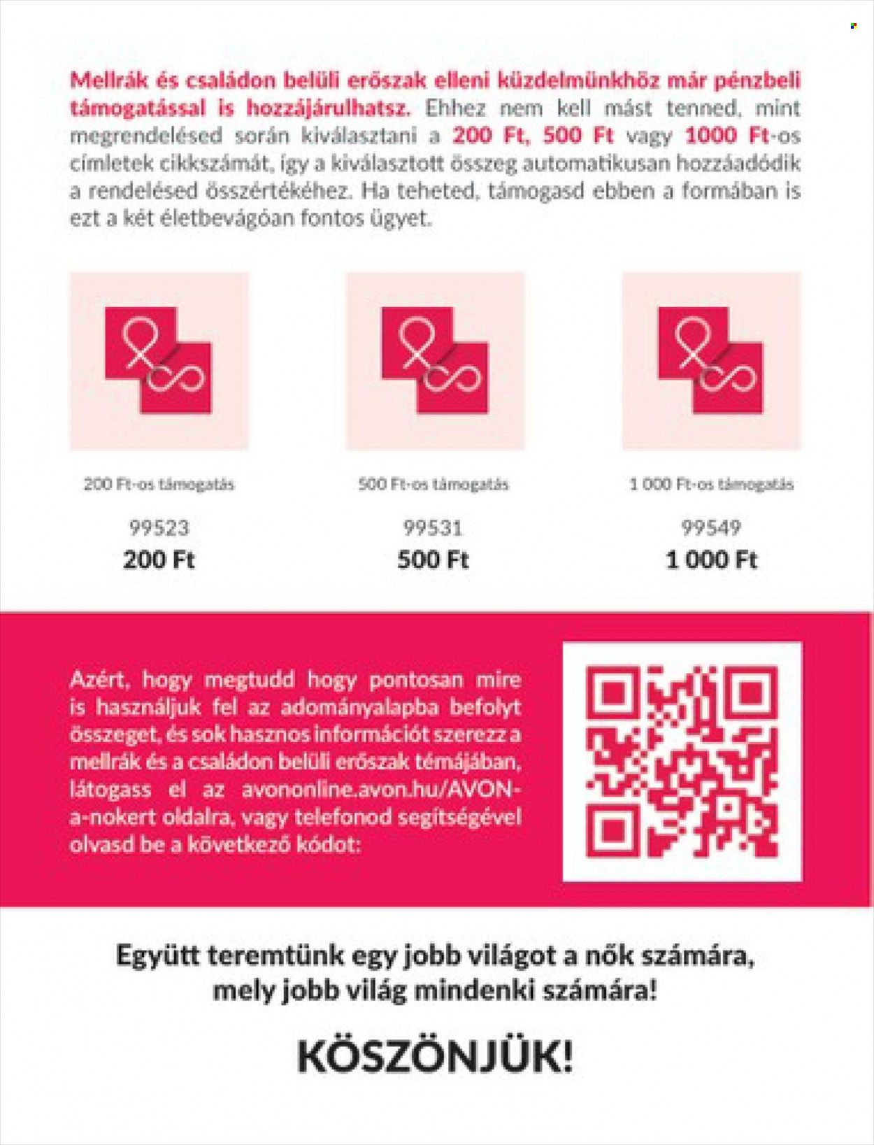 Avon akciós újságok - 2023.06.01 - 2023.06.30. Oldal 135