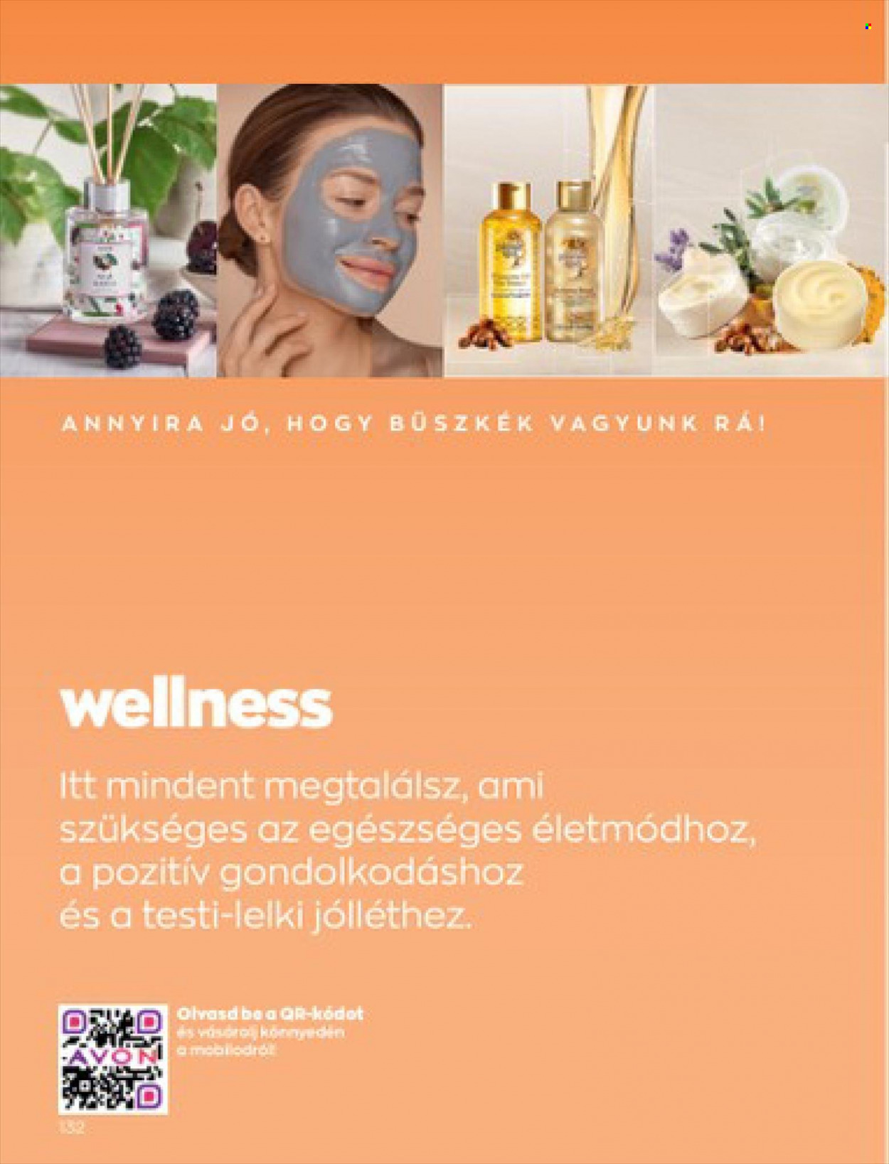 Avon akciós újságok - 2023.06.01 - 2023.06.30. Oldal 136