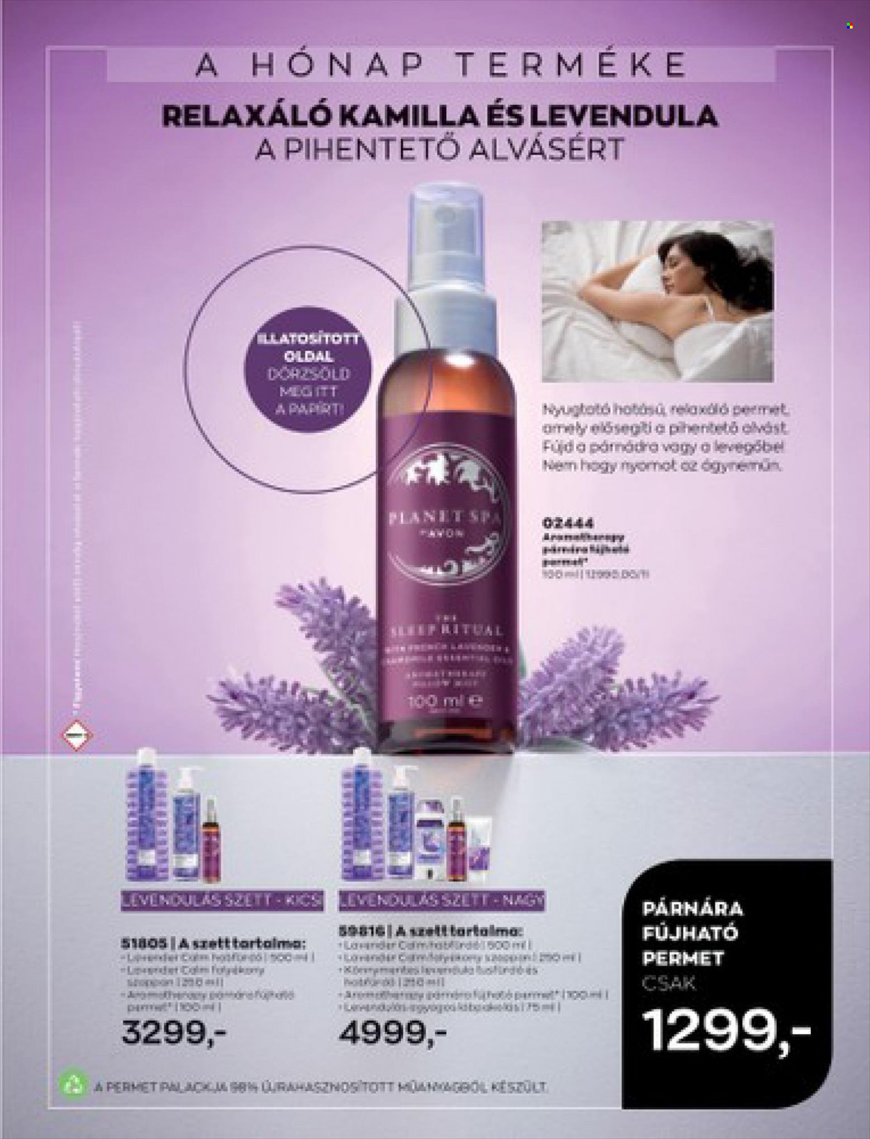 Avon akciós újságok - 2023.06.01 - 2023.06.30. Oldal 137
