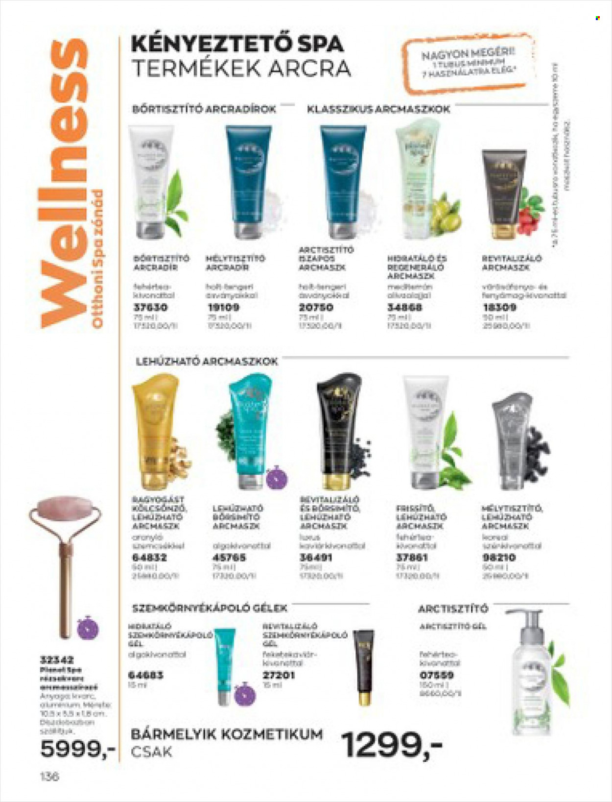 Avon akciós újságok - 2023.06.01 - 2023.06.30. Oldal 140
