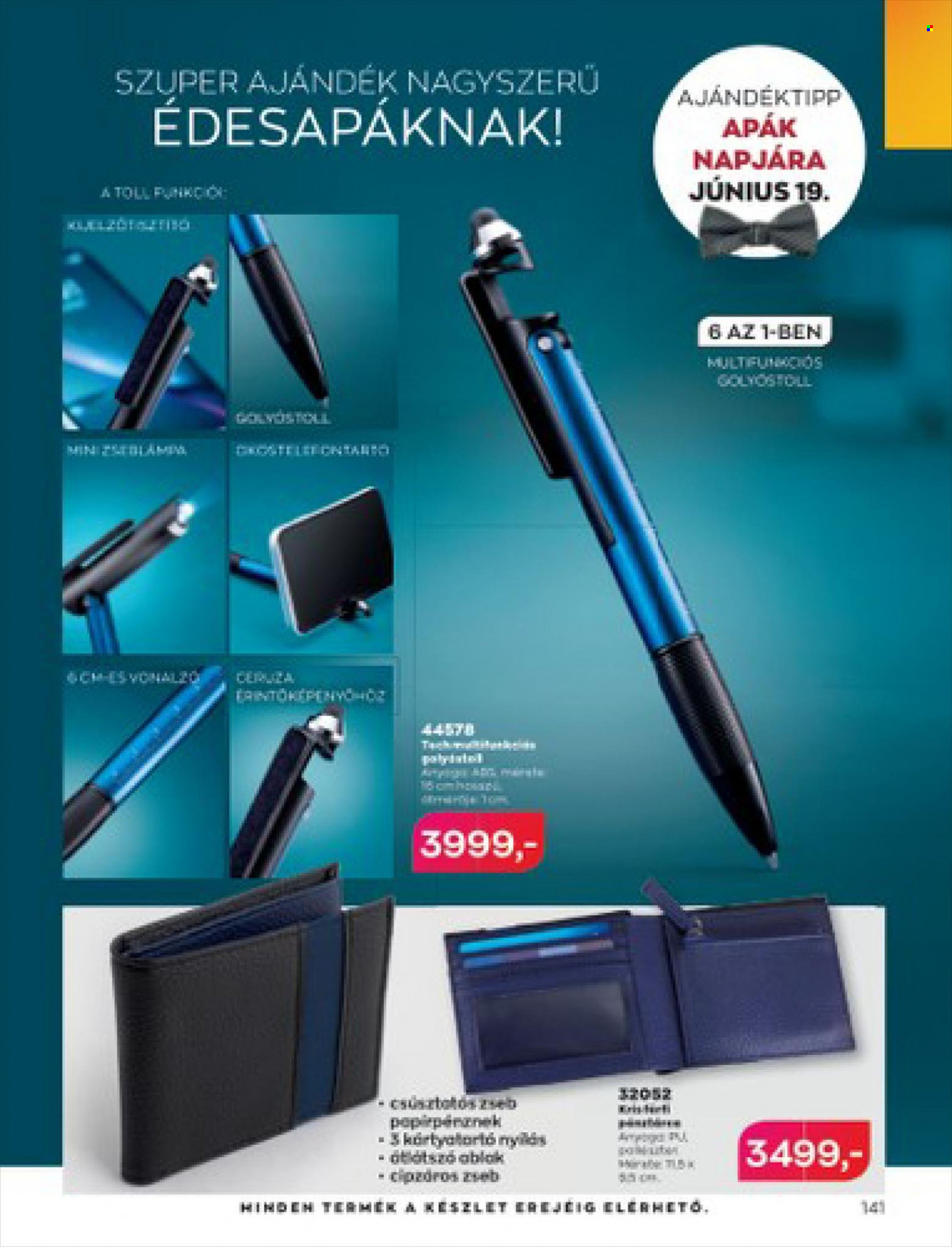 Avon akciós újságok - 2023.06.01 - 2023.06.30. Oldal 145