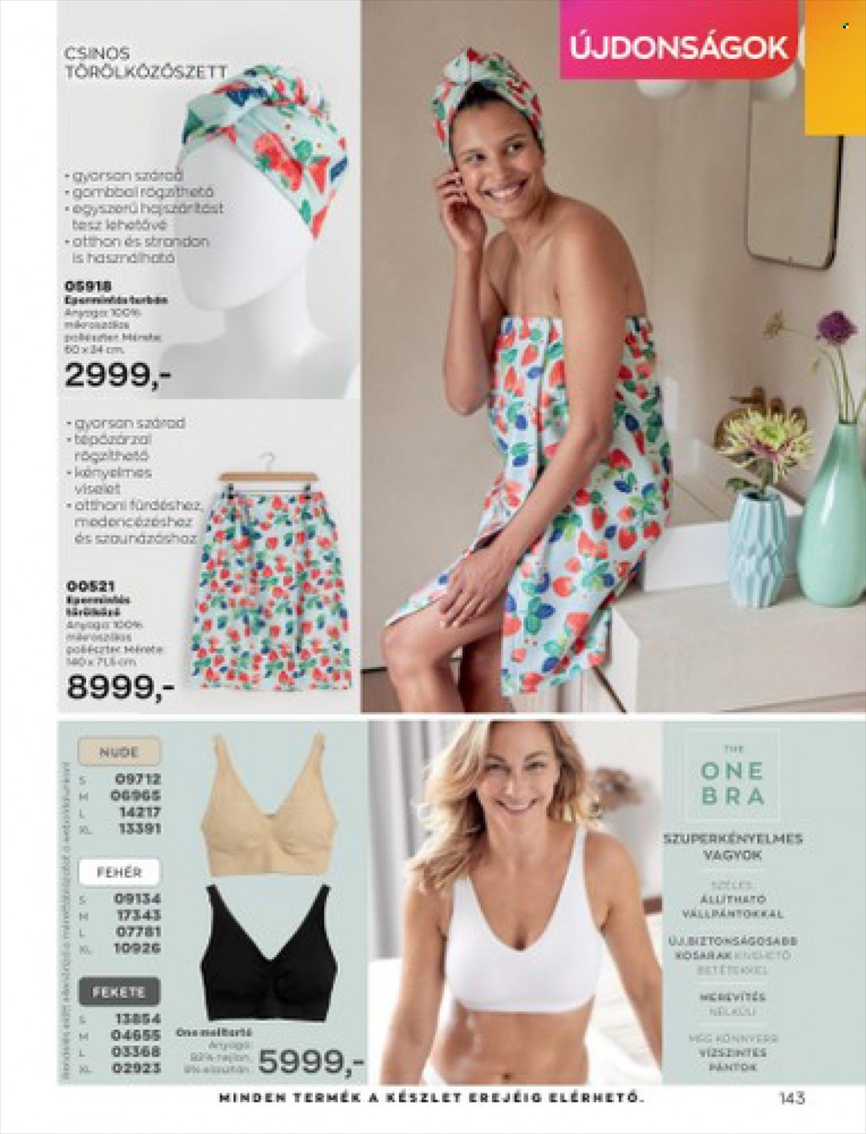 Avon akciós újságok - 2023.06.01 - 2023.06.30. Oldal 147