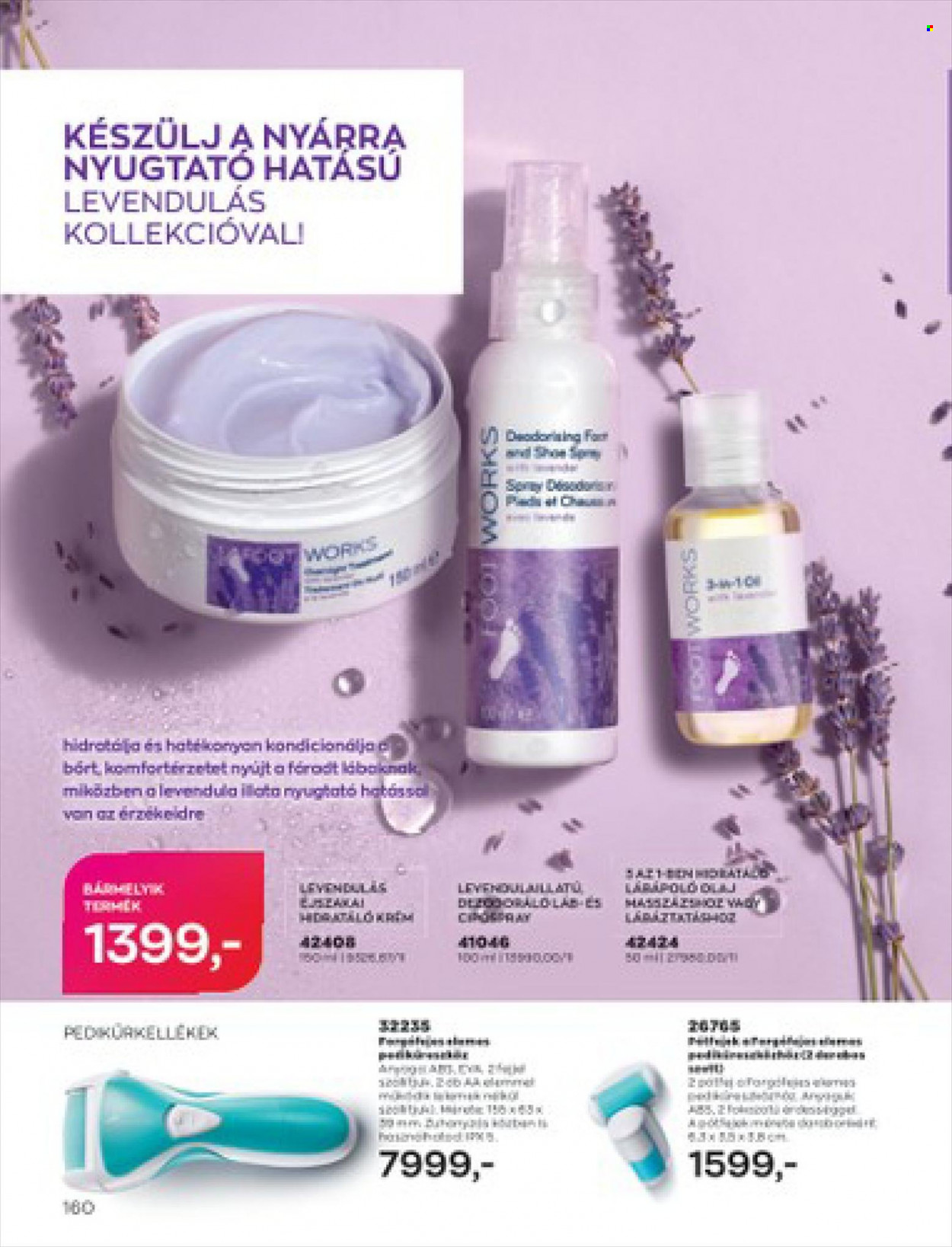 Avon akciós újságok - 2023.06.01 - 2023.06.30. Oldal 164