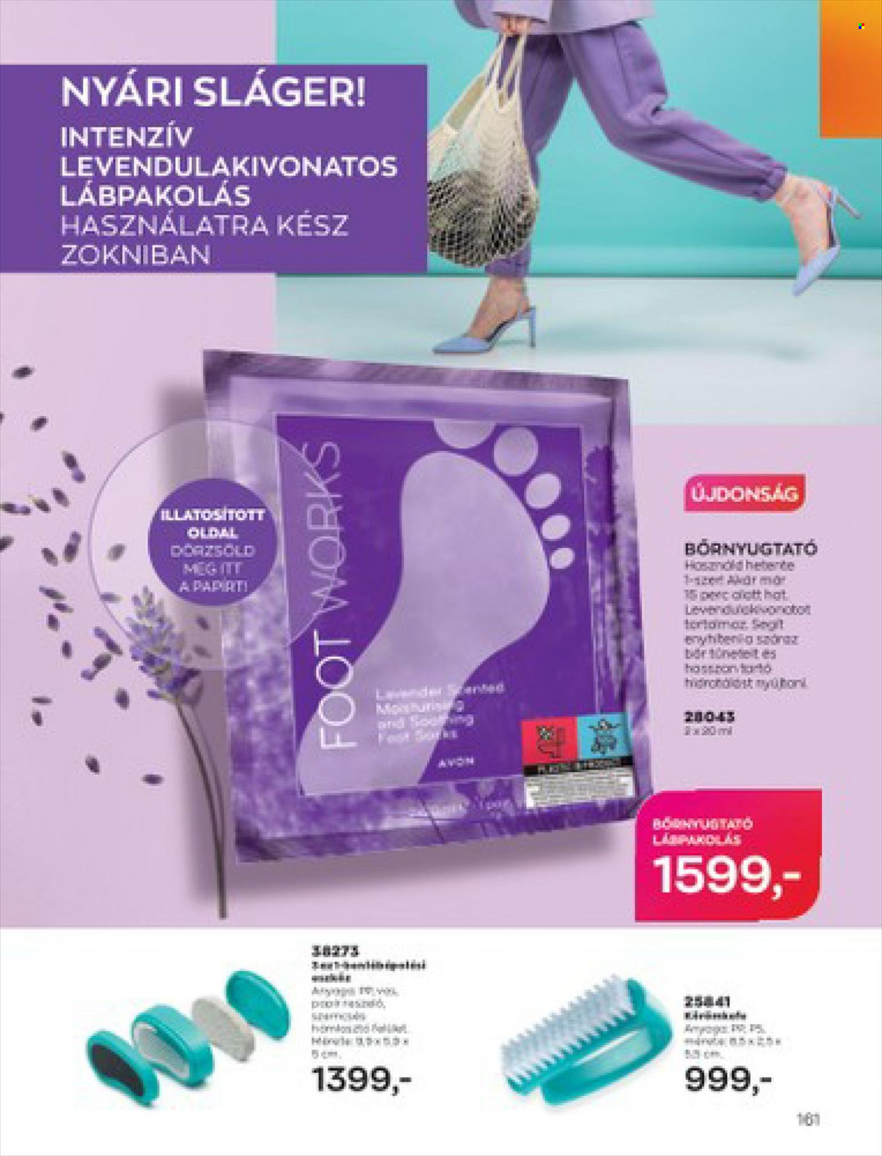 Avon akciós újságok - 2023.06.01 - 2023.06.30. Oldal 165