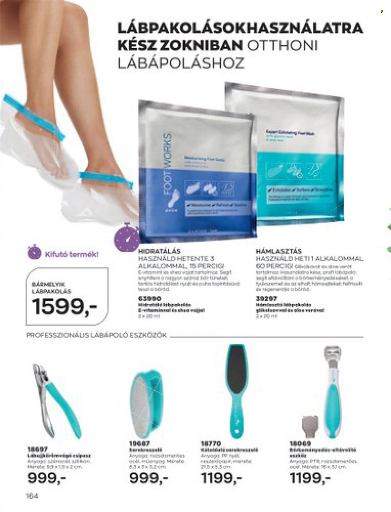 Avon akciós újságok - 2023.06.01 - 2023.06.30. Oldal 168