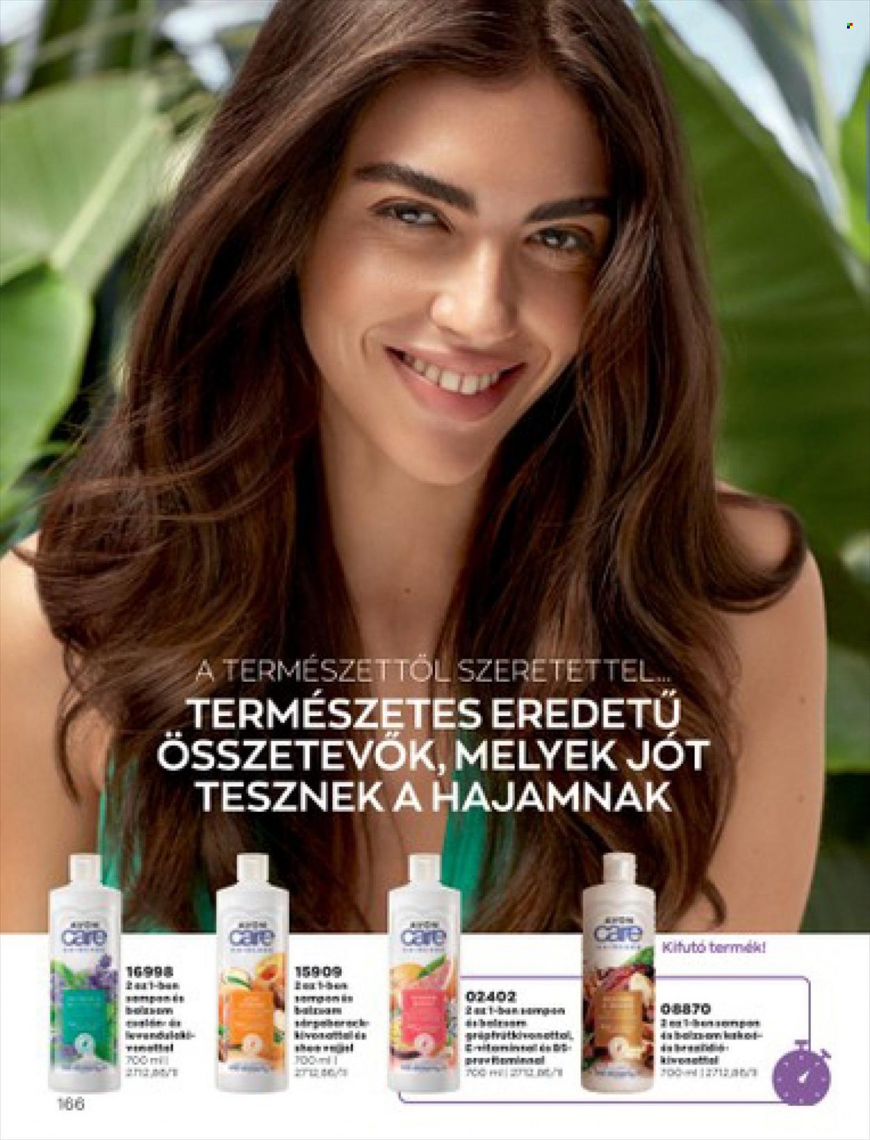 Avon akciós újságok - 2023.06.01 - 2023.06.30. Oldal 170