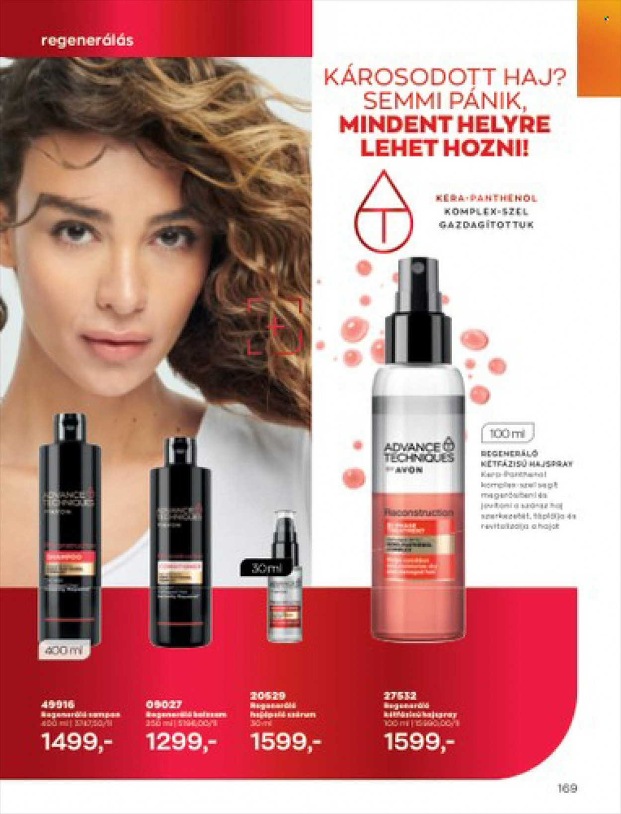 Avon akciós újságok - 2023.06.01 - 2023.06.30. Oldal 173