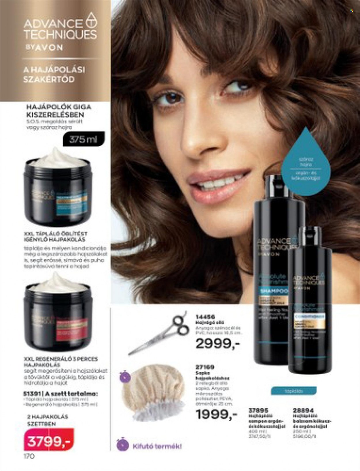 Avon akciós újságok - 2023.06.01 - 2023.06.30. Oldal 174