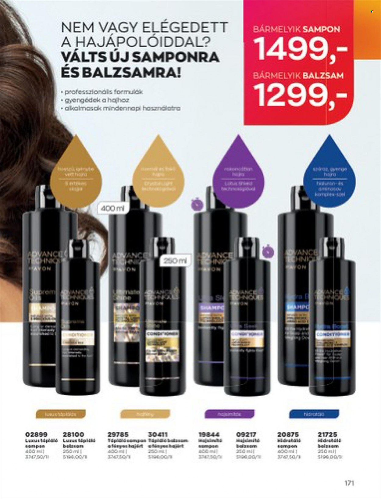 Avon akciós újságok - 2023.06.01 - 2023.06.30. Oldal 175