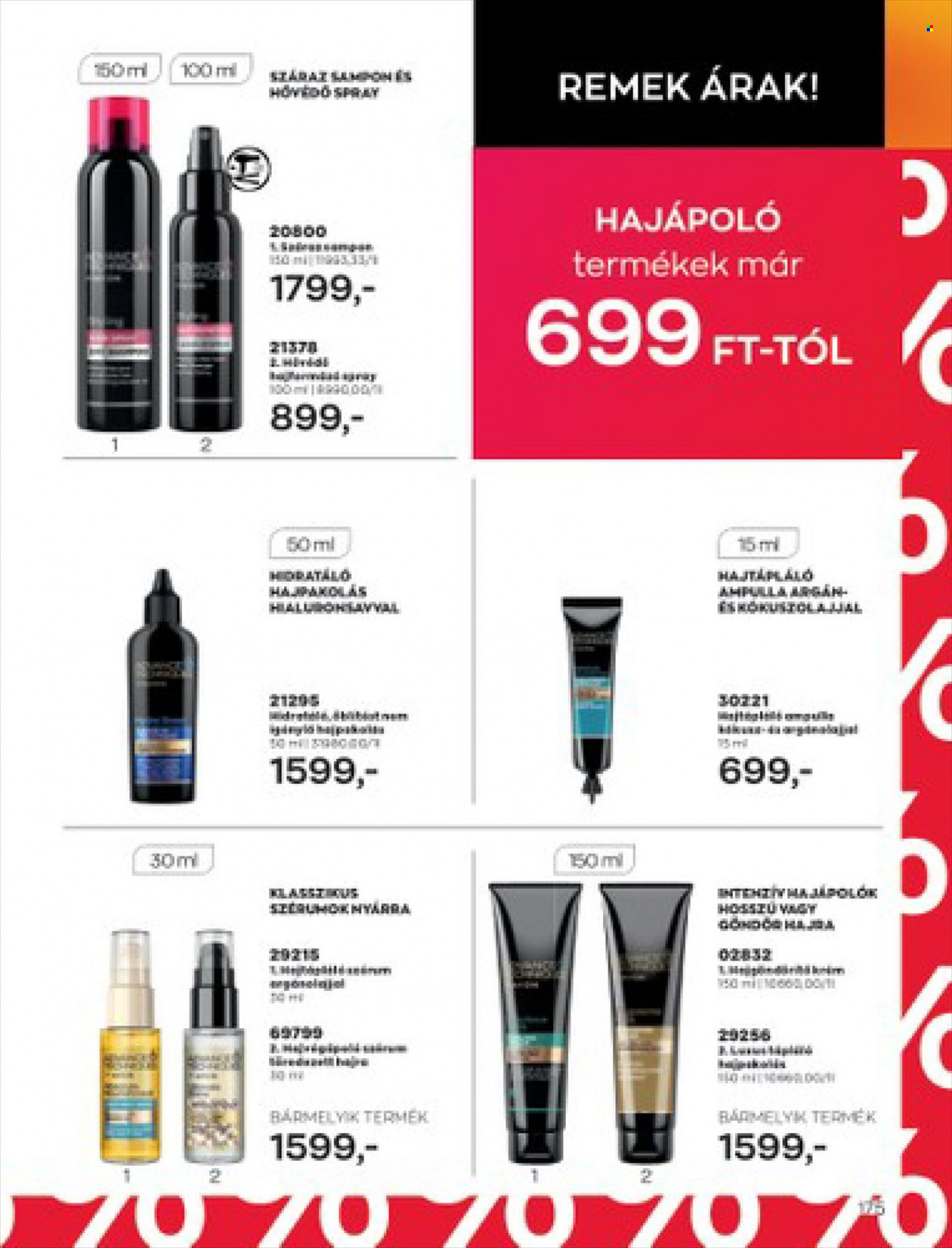 Avon akciós újságok - 2023.06.01 - 2023.06.30. Oldal 179