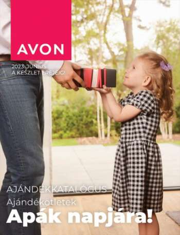Újság Avon - 2023.06.01 - 2023.06.30.