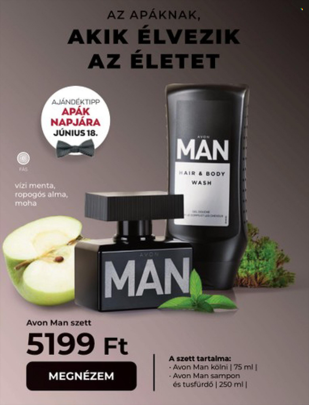 Avon akciós újságok - 2023.06.01 - 2023.06.30. Oldal 8
