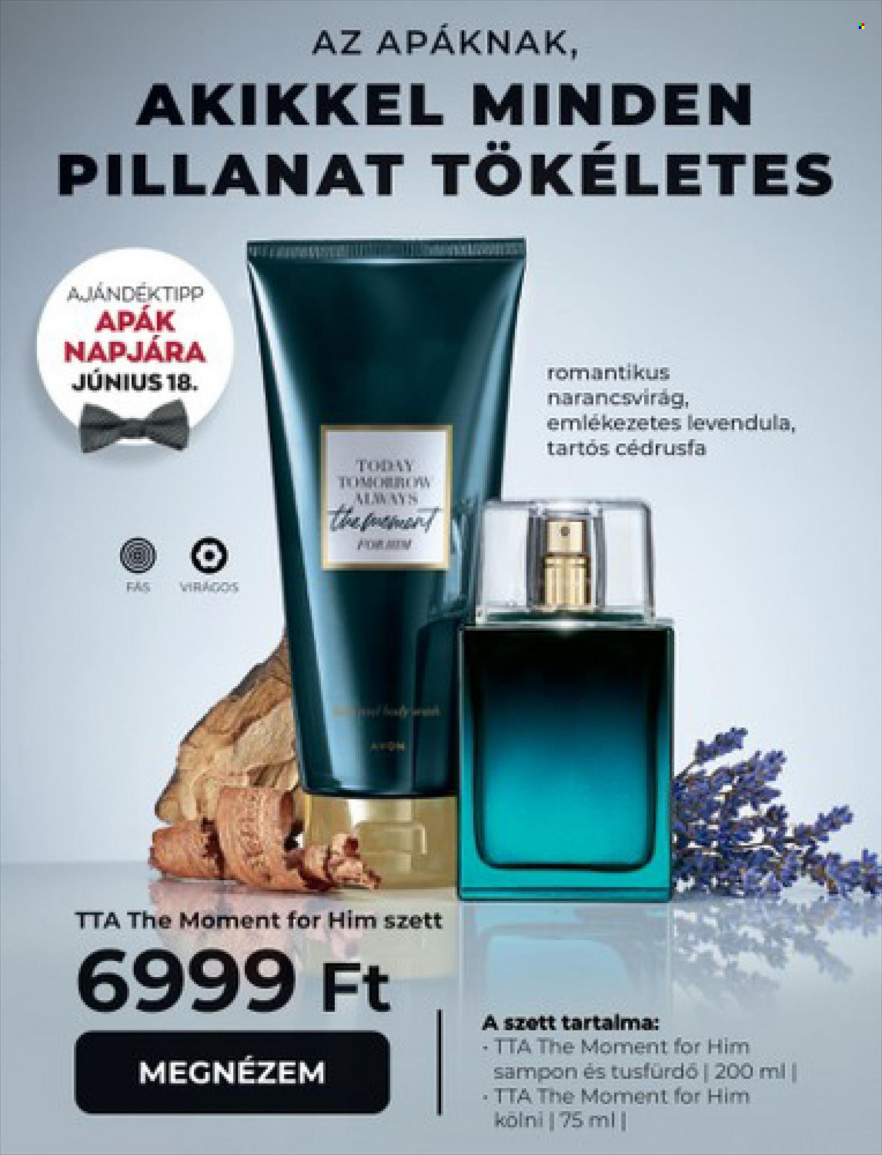 Avon akciós újságok - 2023.06.01 - 2023.06.30. Oldal 9