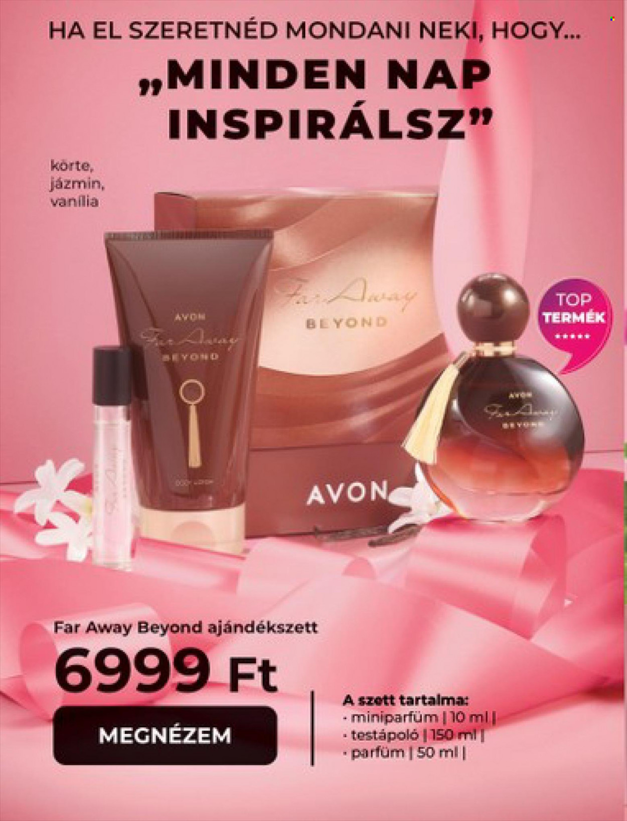 Avon akciós újságok - 2023.06.01 - 2023.06.30. Oldal 14