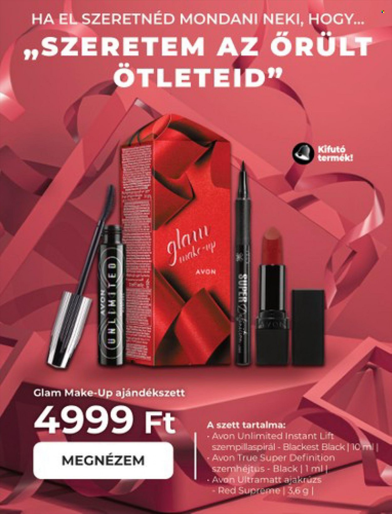 Avon akciós újságok - 2023.06.01 - 2023.06.30. Oldal 19