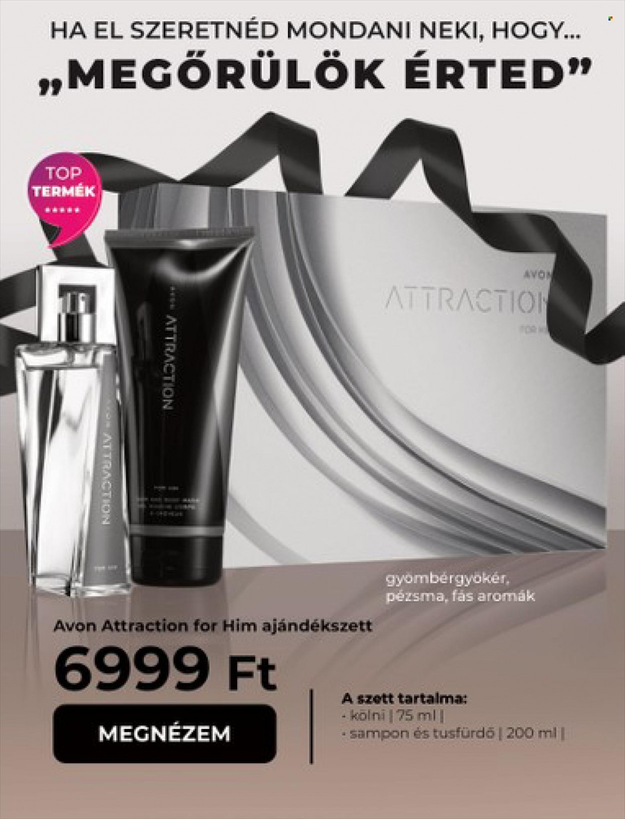 Avon akciós újságok - 2023.06.01 - 2023.06.30. Oldal 31