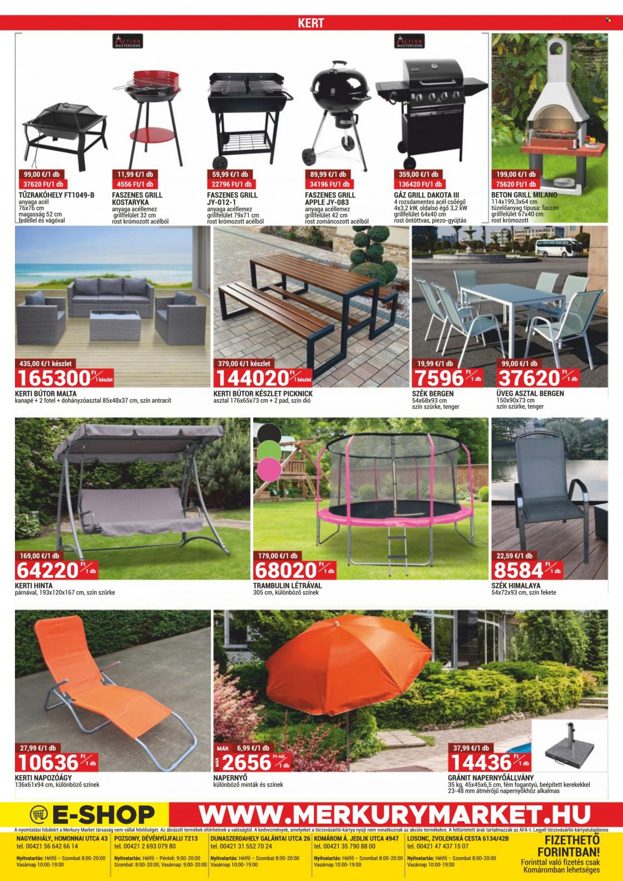 Merkury Market akciós újságok - 2023.06.01 - 2023.06.30. Oldal 8