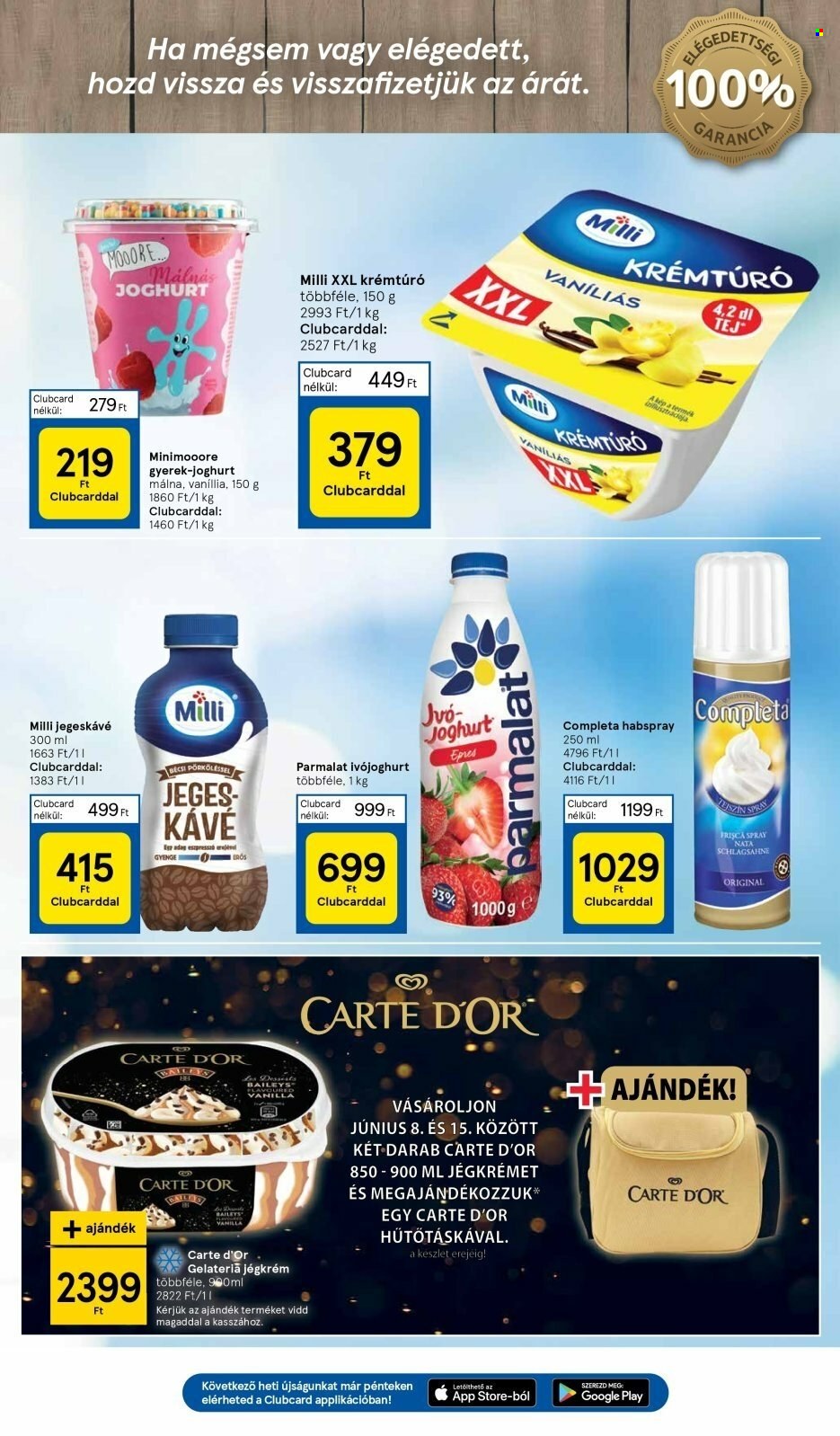 TESCO akciós újságok - 2023.06.08 - 2023.06.14. Oldal 11