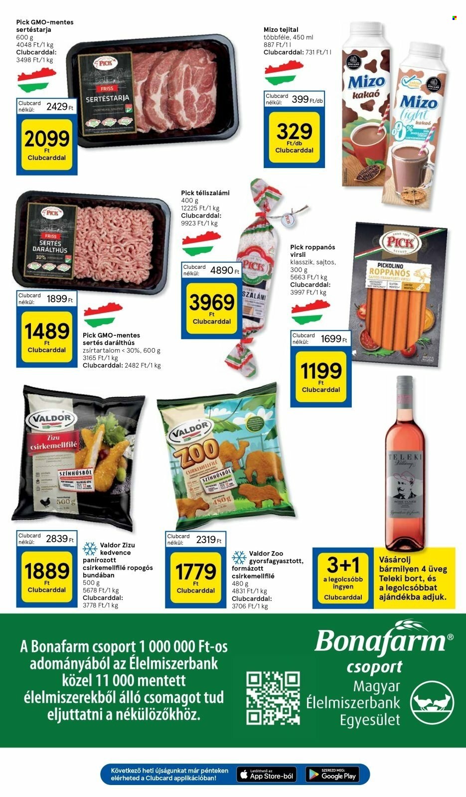 TESCO akciós újságok - 2023.06.08 - 2023.06.14. Oldal 12