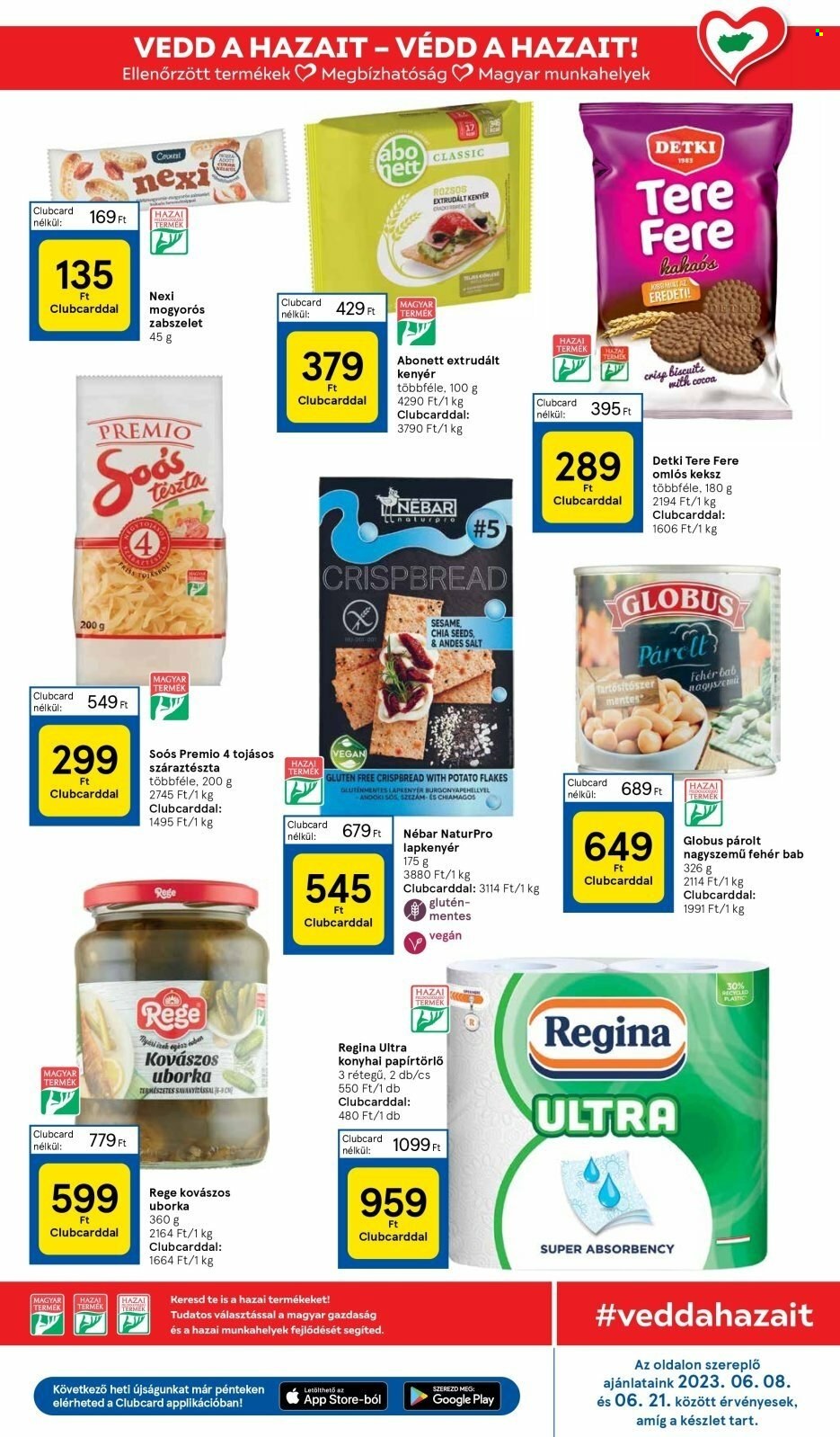 TESCO akciós újságok - 2023.06.08 - 2023.06.14. Oldal 19