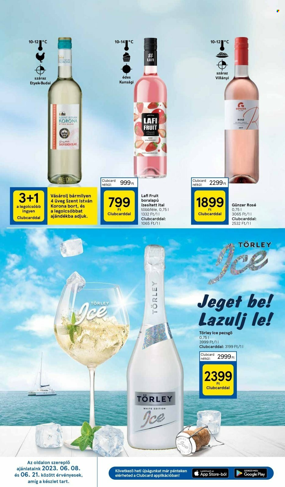 TESCO akciós újságok - 2023.06.08 - 2023.06.14. Oldal 22