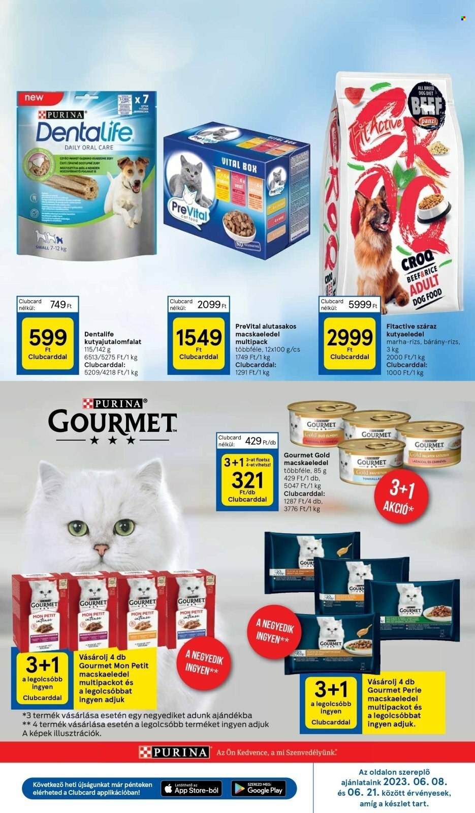 TESCO akciós újságok - 2023.06.08 - 2023.06.14. Oldal 31