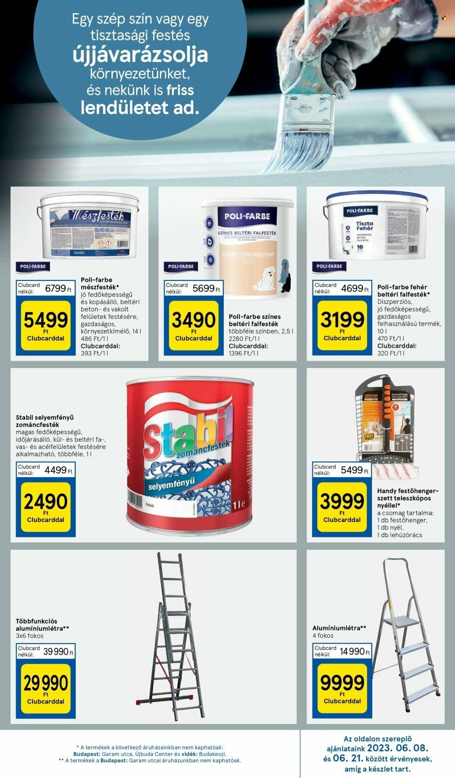 TESCO akciós újságok - 2023.06.08 - 2023.06.14. Oldal 37