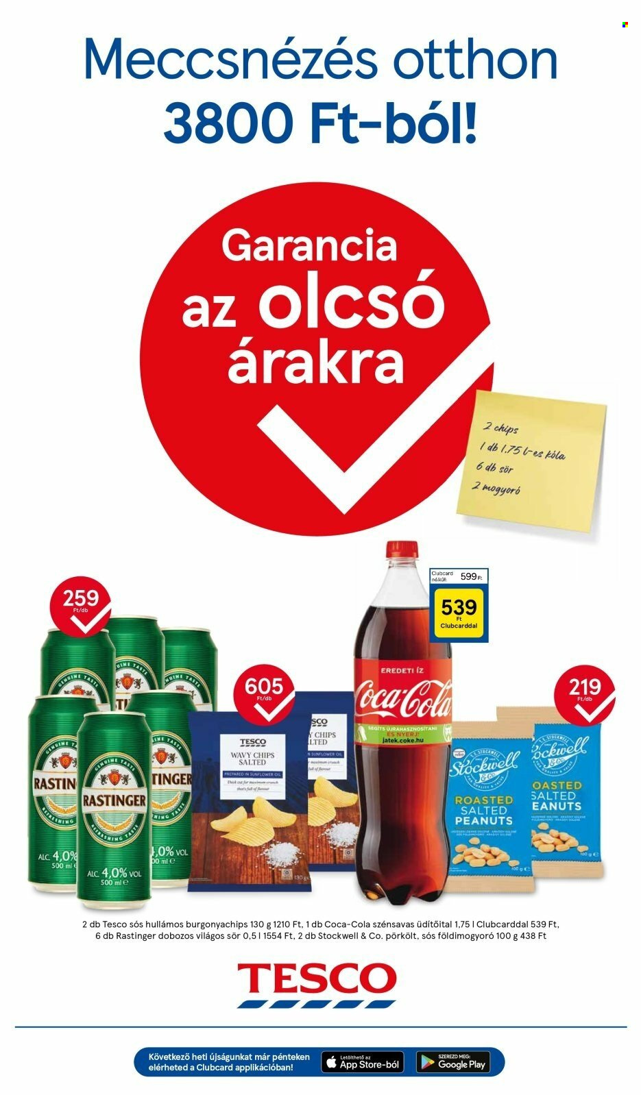 TESCO akciós újságok - 2023.06.08 - 2023.06.14. Oldal 8